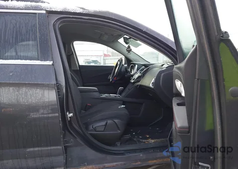 2013 Chevrolet Equinox 1Lt from USA, damaged, VIN 2GNFLEEK8D6135224